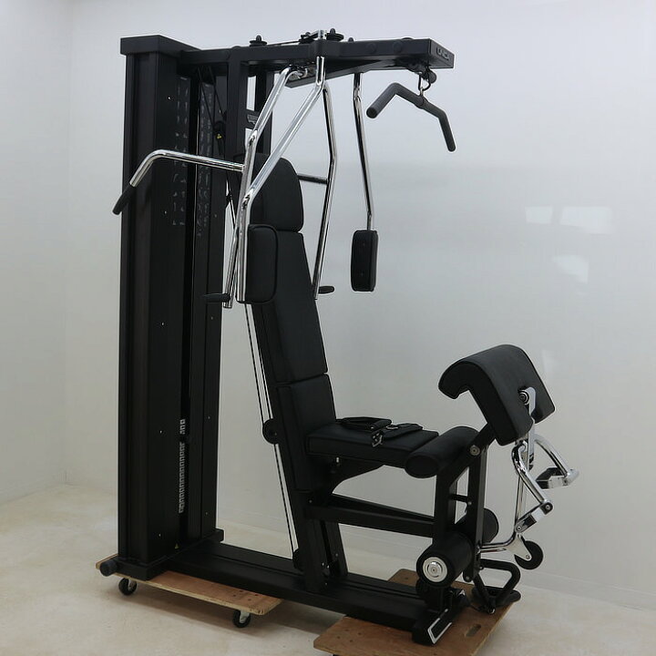 楽天市場】【送料無料】テクノジムのマルチ・筋トレマシン「UNICA 