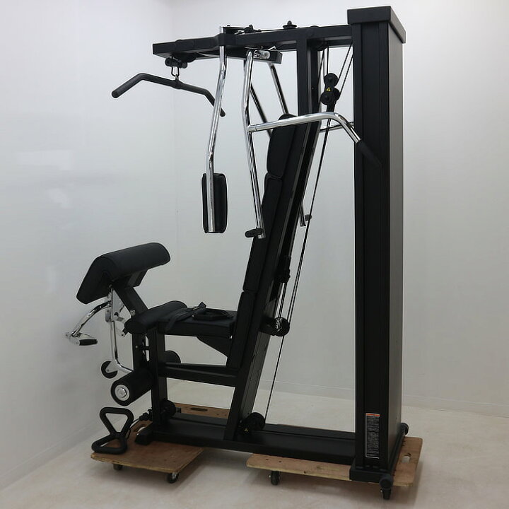 楽天市場】【送料無料】テクノジムのマルチ・筋トレマシン「UNICA 