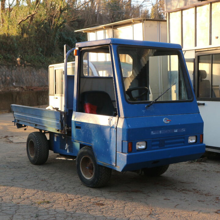 楽天市場】【中古】 農業機械 農機具 筑水キャニコム ELL801 ライガー 