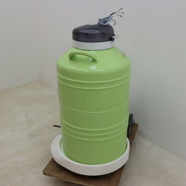 楽天市場】中古｜液体窒素凍結保存容器 記録計セット クライオワン G48 