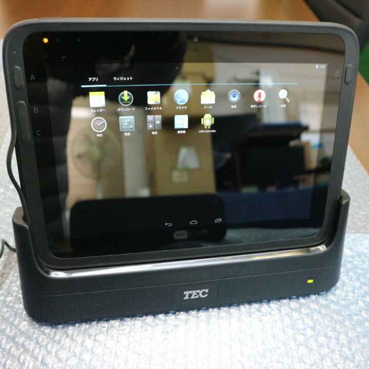 楽天市場】【送料無料】タブレットオーダー端末 5台セット 東芝テック 