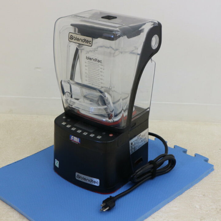 ブレンテック Blendtec blender（中古厨房機器 販売・買取の大阪厨房  