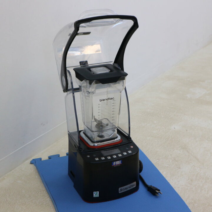 楽天市場】【中古】 業務用 厨房機器 BLENDTEC ブレンテック  