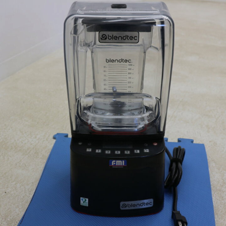 楽天市場】【中古】 業務用 厨房機器 BLENDTEC ブレンテック  