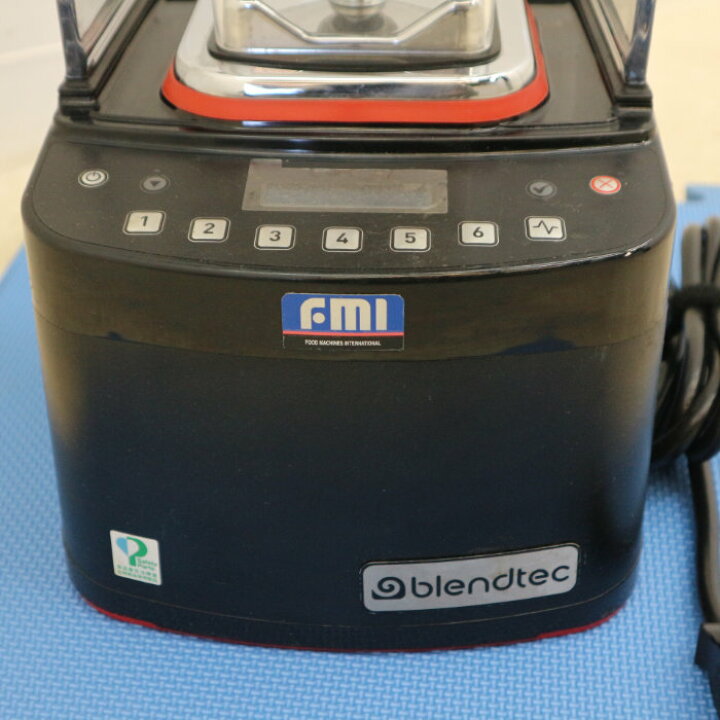 楽天市場】【中古】 業務用 厨房機器 BLENDTEC ブレンテック  