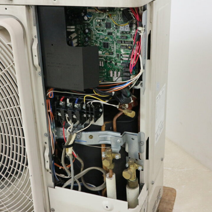 楽天市場】【中古】エアコン 業務用天吊りエアコン 4馬力 日立 RAS 