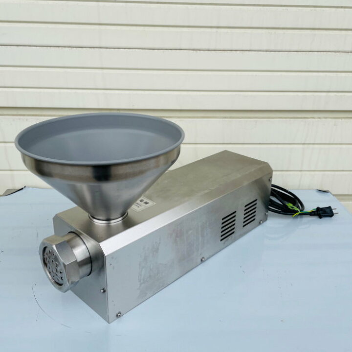 楽天市場】【中古】 業務用 厨房機器 製麺機 生粉打ち名人 オホーツク  