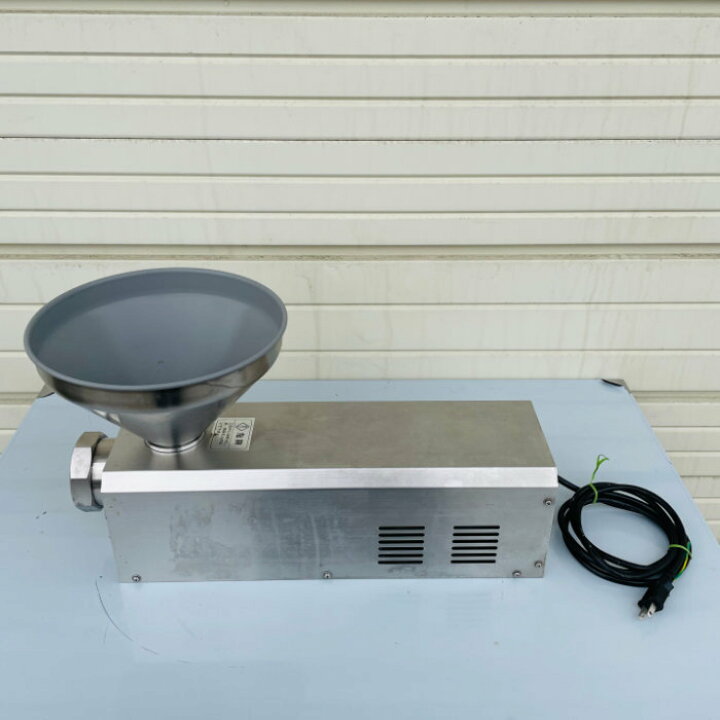 楽天市場】【中古】 業務用 厨房機器 製麺機 生粉打ち名人 オホーツク 