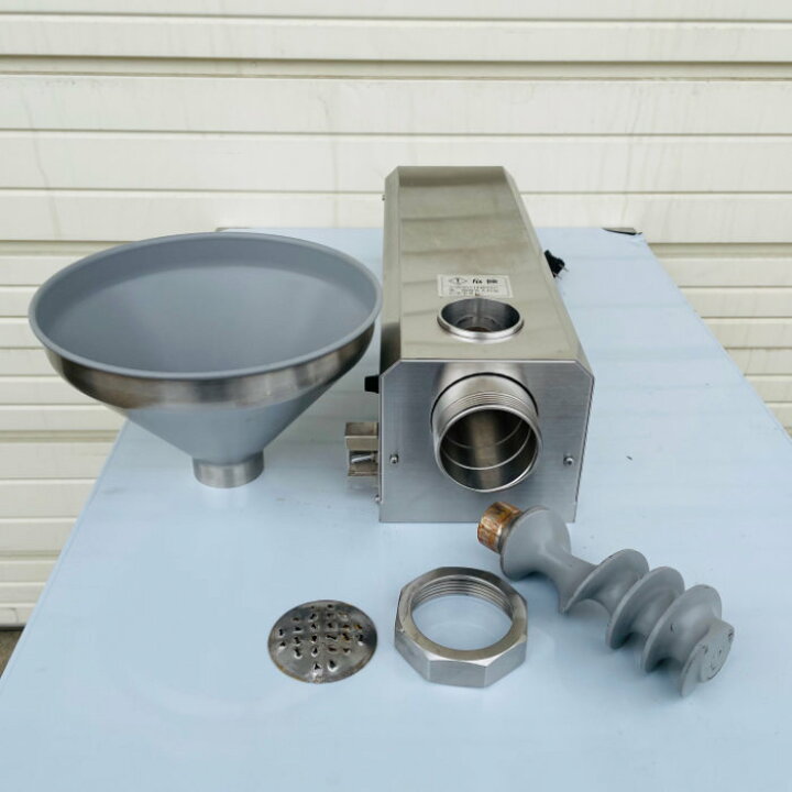 楽天市場】【中古】 業務用 厨房機器 製麺機 生粉打ち名人 オホーツク 