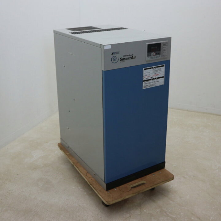 楽天市場】【中古】 業務用 コンプレッサー SLP-15ECD アネスト岩田 
