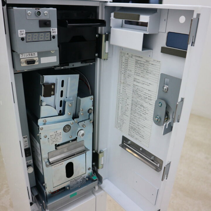 楽天市場】【送料無料】高額紙幣両替機 協南精機製 K631-10BD 専用架台 
