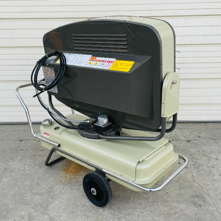 楽天市場】【引取限定】赤外線オイルヒーター VAL6YDK 静岡製機 2016年 