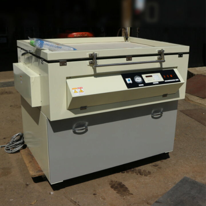 楽天市場】【中古】 箱型露光装置 GH-30201XD クラナミ 2012年 【動産 
