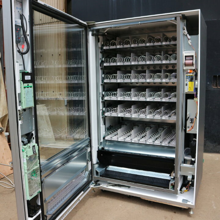 楽天市場】【送料無料】物販販売機 FGS260WA-FOP2 富士電機 屋内用 