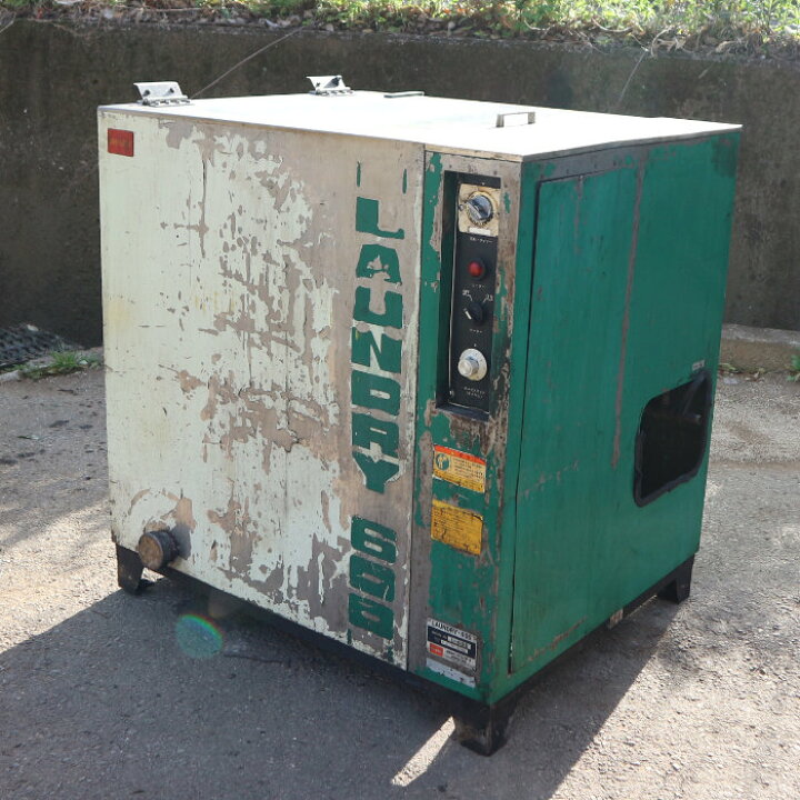 楽天市場】【中古】自動部品洗浄機 バンザイ BANZAI LUNDRY-600 L-600 