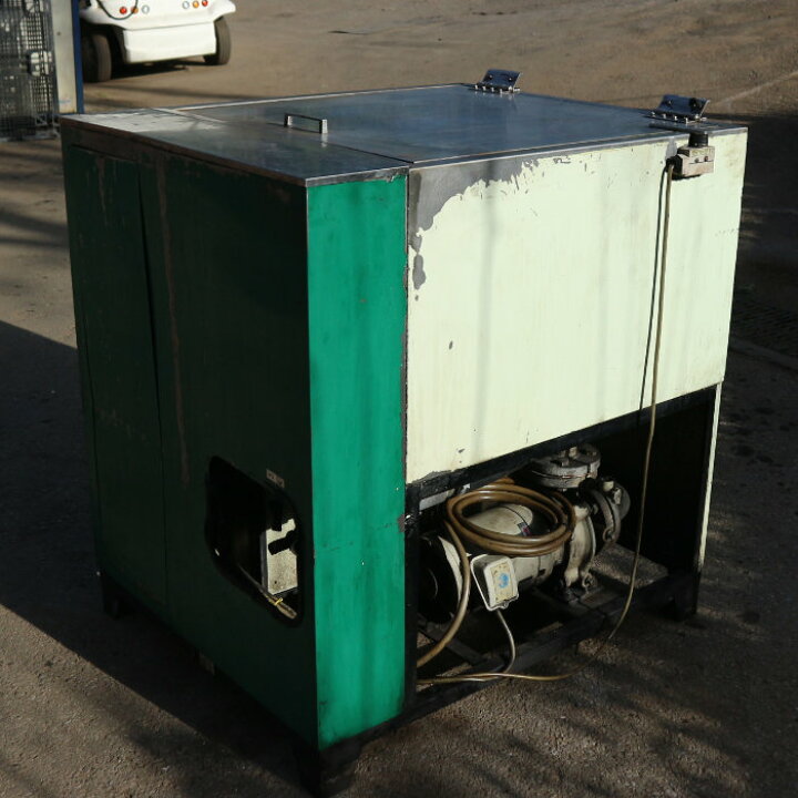 楽天市場】【中古】自動部品洗浄機 バンザイ BANZAI LUNDRY-600 L-600 