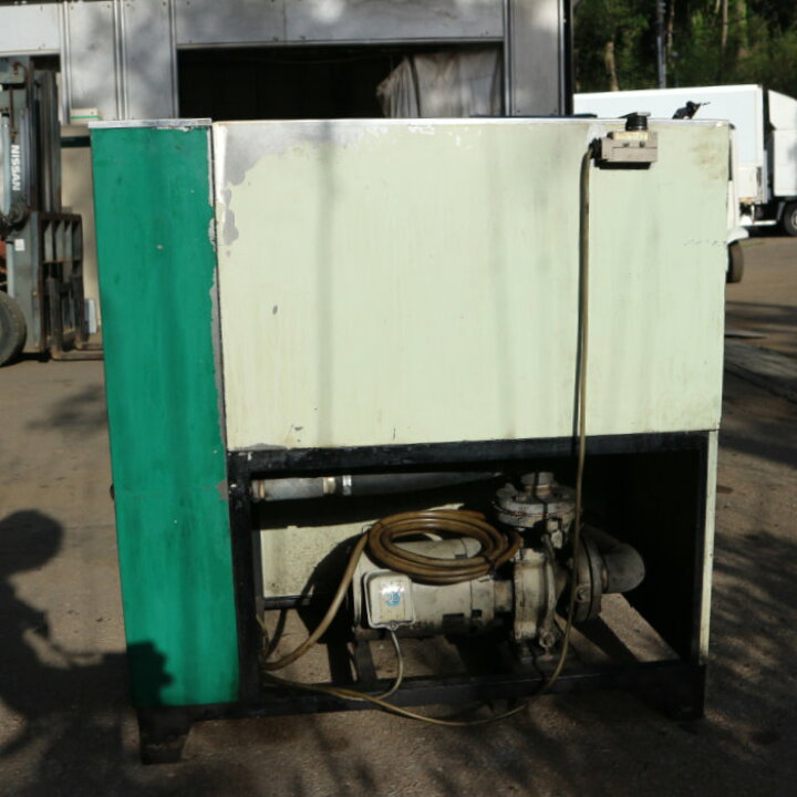 楽天市場】【中古】自動部品洗浄機 バンザイ BANZAI LUNDRY-600 L-600 