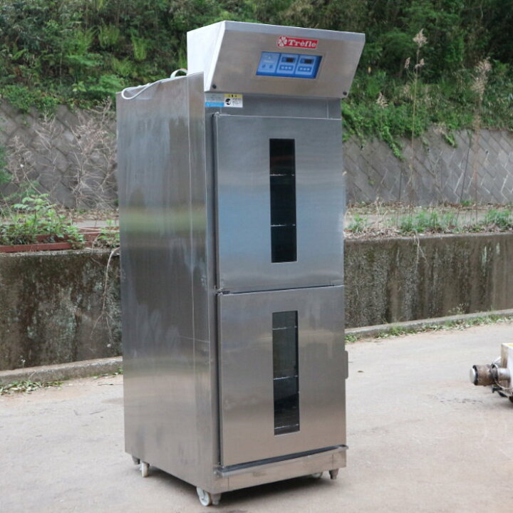 楽天市場】【中古】ホイロ KNH-8136 業務用 東京コトブキ 