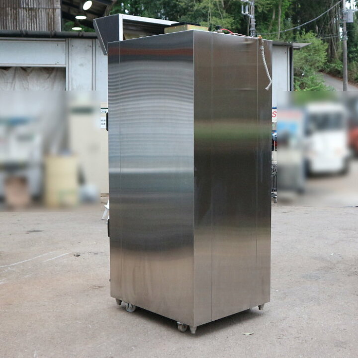 楽天市場】【中古】ホイロ KNH-8136 業務用 東京コトブキ 