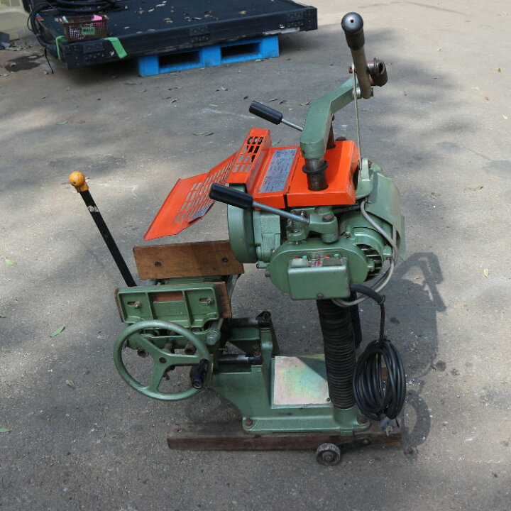 楽天市場】【中古】 業務用 makita マキタ 小型ホゾキリ 5500S 100V 