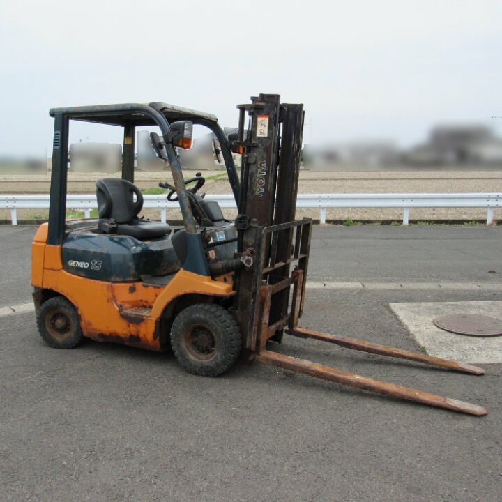 楽天市場】【中古】 自動車 部品 メンテナンス 整備 フォークリフト 