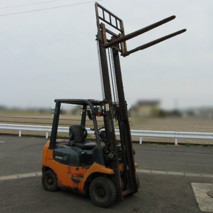 楽天市場】【中古】 自動車 部品 メンテナンス 整備 フォークリフト 
