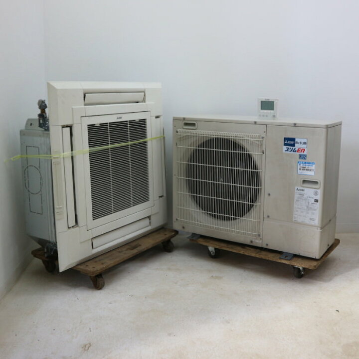 楽天市場】【送料無料】業務用エアコン 内)PL-ERP80EA5 外)PUZ 