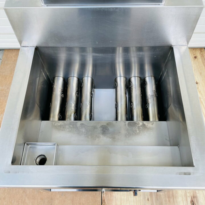 楽天市場】【中古】 業務用 厨房機器 ゆで麺機 角槽ラ－メン釜 MRK 
