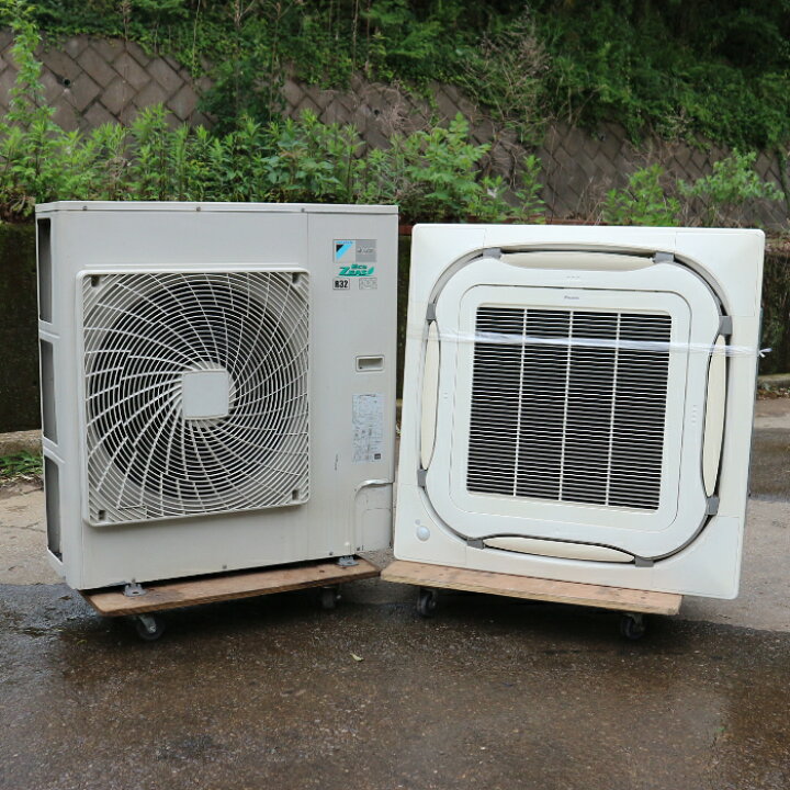 WY9/34 ダイキン DAIKIN 業務用 パッケージエアコン FHTP80DD 