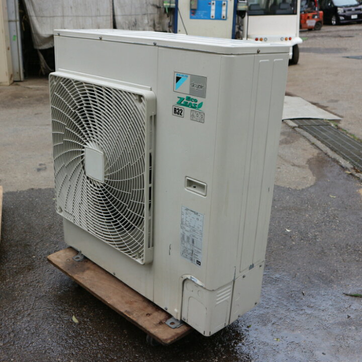 WY9/34 ダイキン DAIKIN 業務用 パッケージエアコン FHTP80DD 