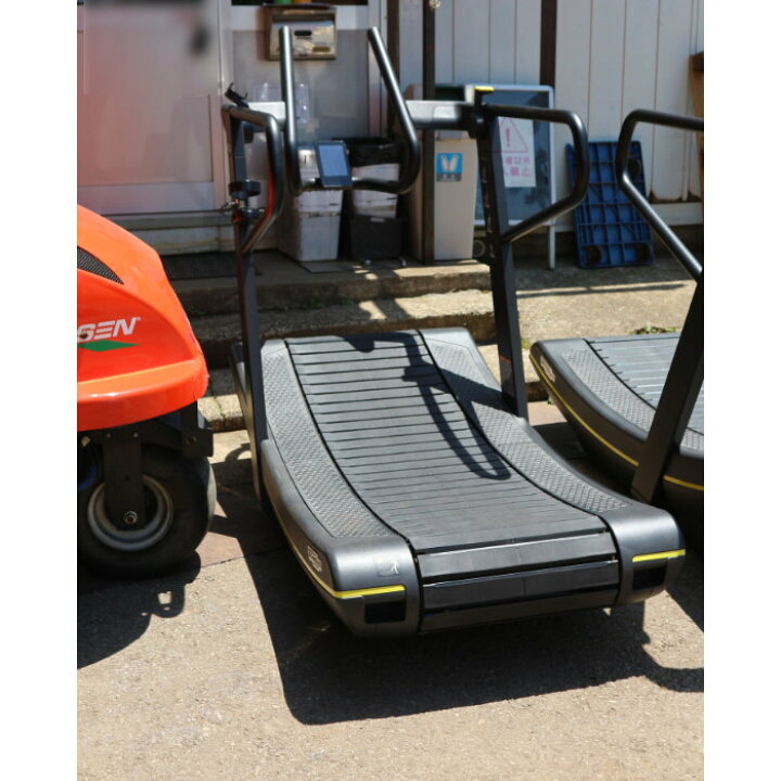 楽天市場】【中古】ランニングマシン テクノジム Skillmill コネクト 