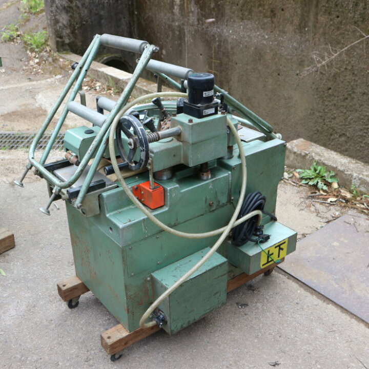 楽天市場】中古｜業務用 超仕上機 超仕上かんな盤 日立こうき FAY-700 