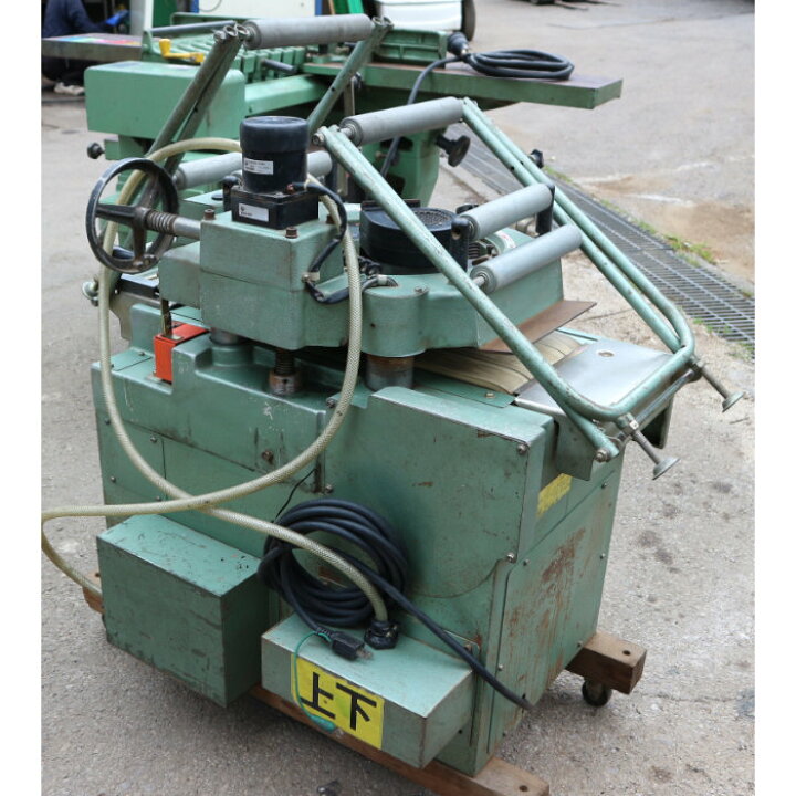 楽天市場】中古｜業務用 超仕上機 超仕上かんな盤 日立こうき FAY-700 