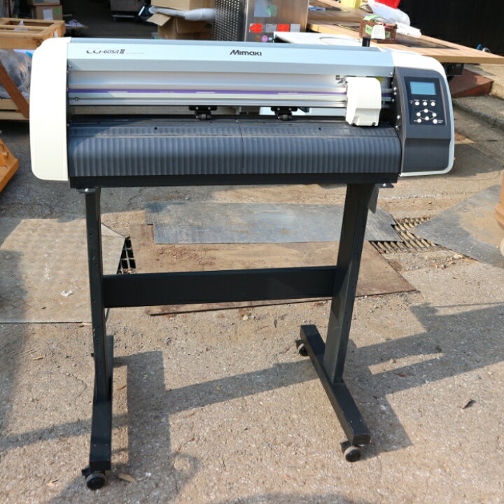 楽天市場】【送料無料】MIMAKI ミマキ 業務用カッティングプロッタ CG 