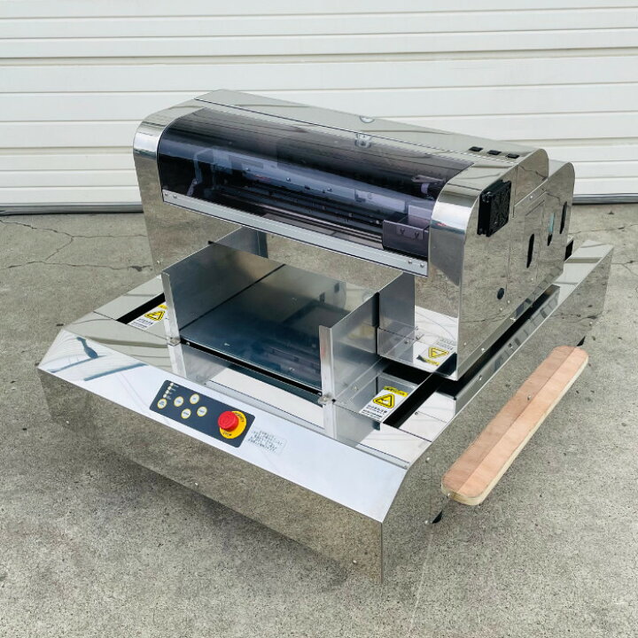 楽天市場】【中古】 業務用 厨房機器 フードプリンター MMP813BT-F 