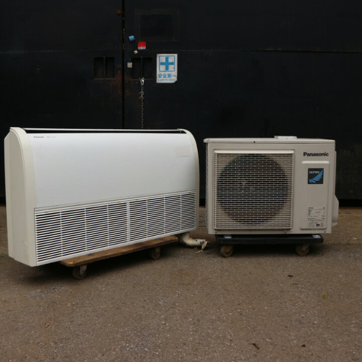 楽天市場】【中古】天吊りエアコン 3馬力 パナソニック 業務用 CS 