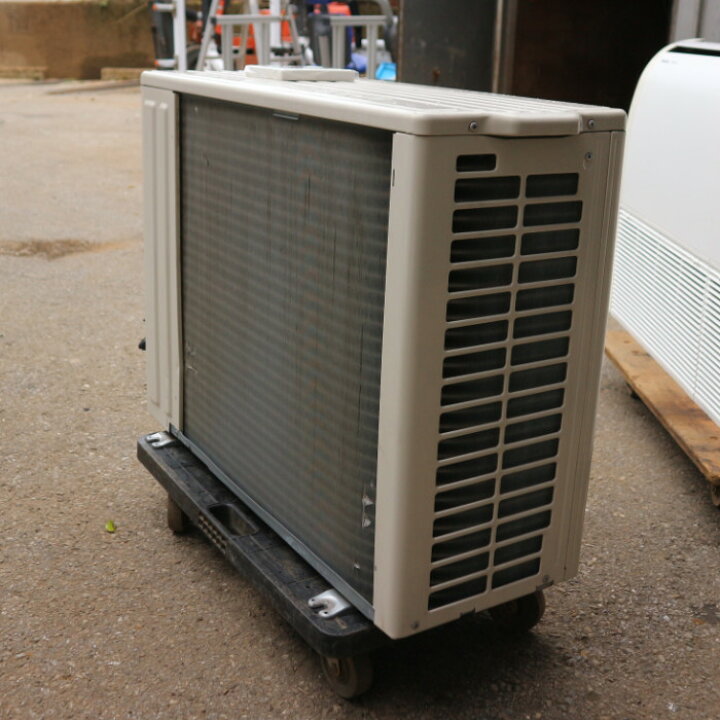 楽天市場】【中古】天吊りエアコン 3馬力 パナソニック 業務用 CS 