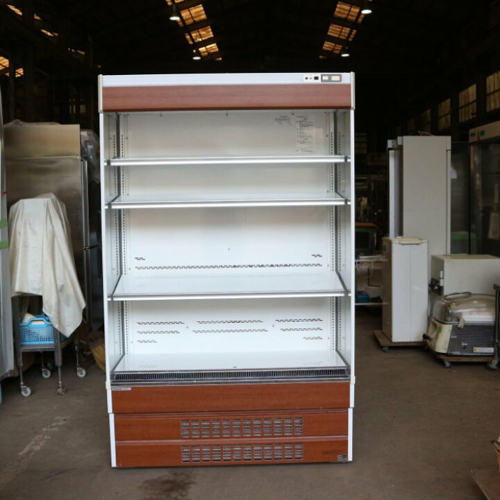楽天市場】【中古】多段 冷蔵ショーケース 業務用 SAR-U490N 