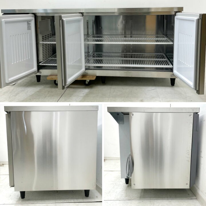楽天市場】【中古】業務用 厨房機器 冷蔵庫コールドテーブル 冷蔵庫 