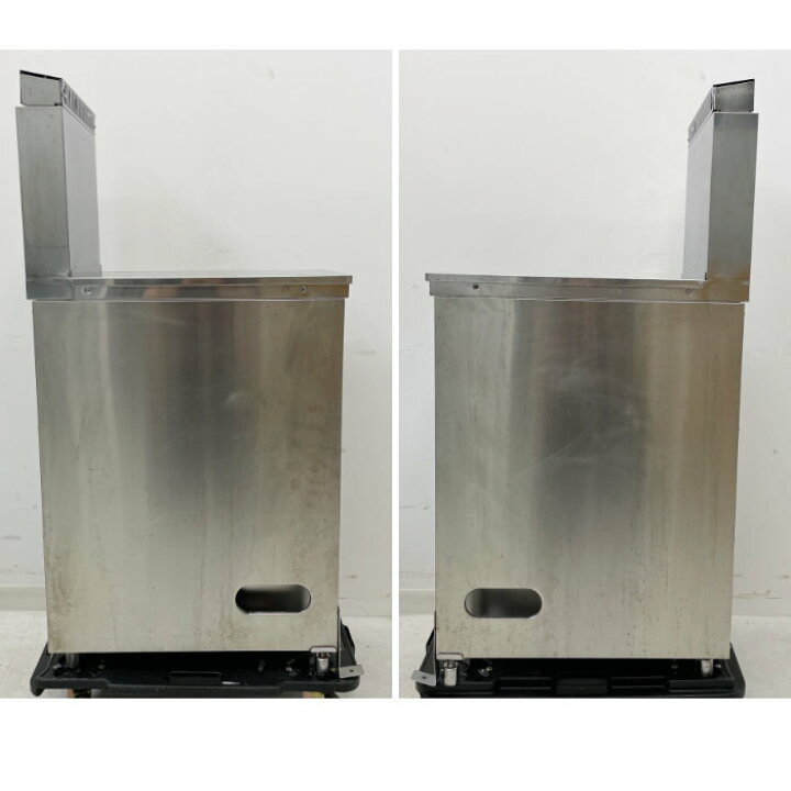 楽天市場】【送料無料】ガスフライヤー NB-TGFL-C35 タニコー 2012年 