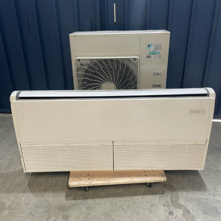 楽天市場】【中古】 エアコン 業務用 天吊り エアコン ダイキン 内 