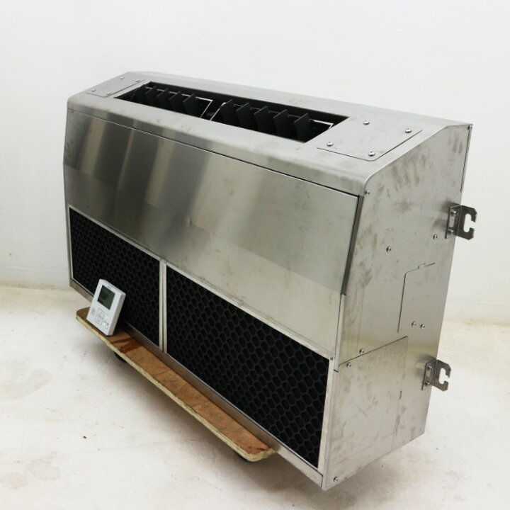 楽天市場】【中古】厨房用天吊りエアコン 3馬力 日立 業務用 RPCK 