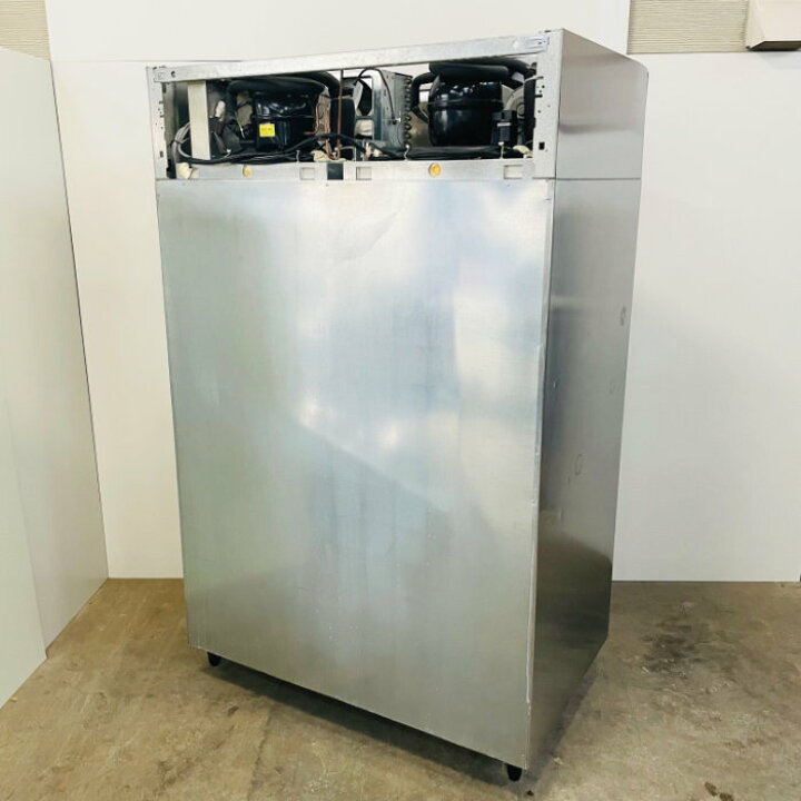 楽天市場】【中古】 業務用 厨房機器 縦型冷凍冷蔵庫 HRF-120Z 