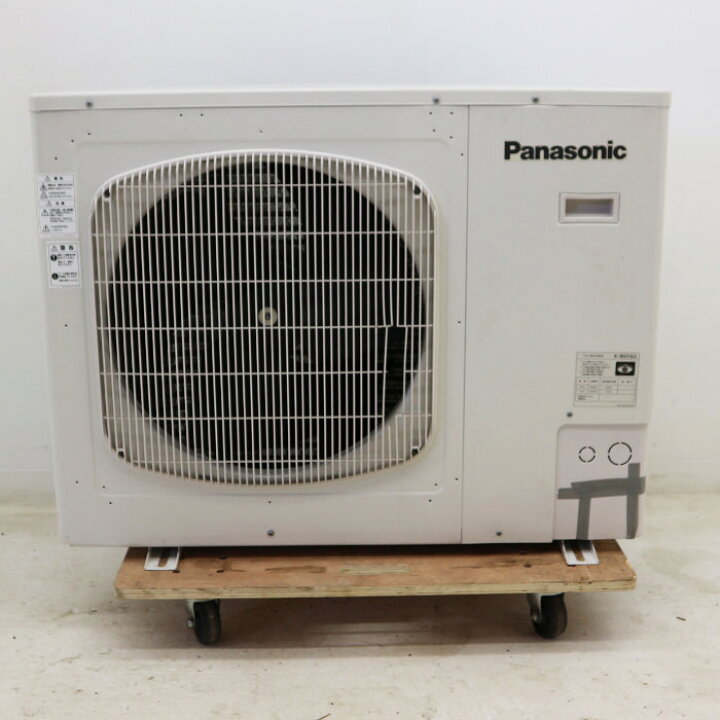 楽天市場】【中古】 エアコン 業務用 コンデンシングユニット 1馬力 