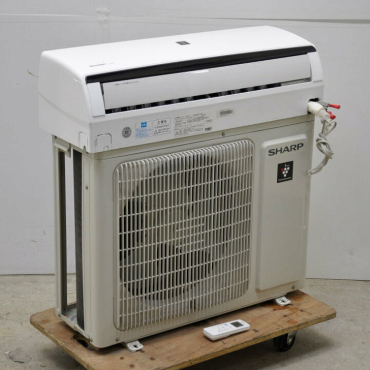 楽天市場】中古｜エアコン 業務用 ルームエアコン シャープ 室内機 AC 
