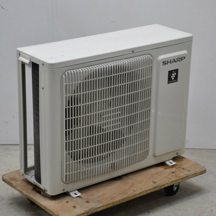 楽天市場】中古｜エアコン 業務用 ルームエアコン シャープ 室内機 AC 
