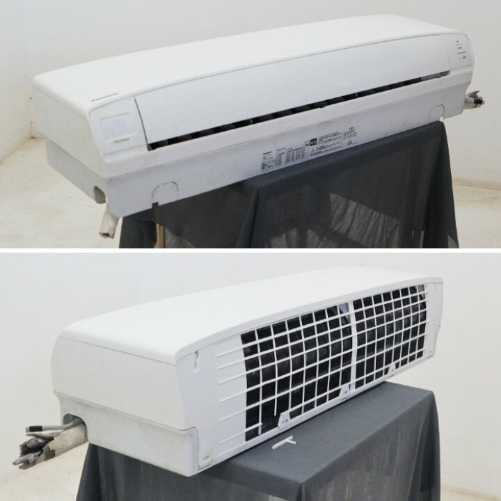 楽天市場】【中古】壁掛けエアコン 4馬力 パナソニック 業務用 CS 