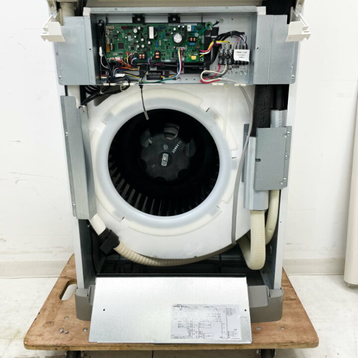 楽天市場】【中古】 エアコン 業務用 床置エアコン パナソニック CU