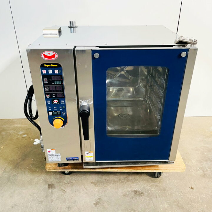 楽天市場】【中古】 業務用 厨房機器 スチームコンベクションオーブン 