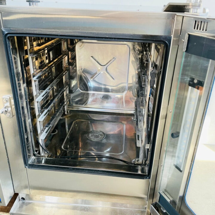 楽天市場】【中古】 業務用 厨房機器 スチームコンベクションオーブン 